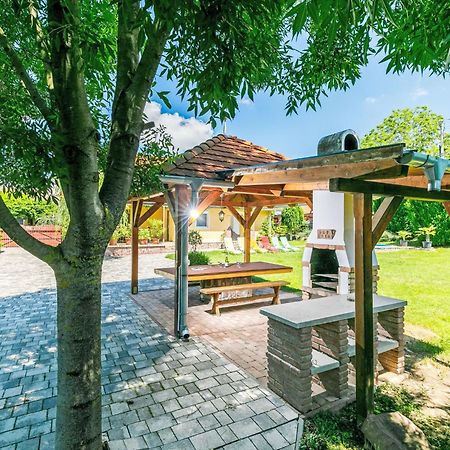 Holiday Home Horvath - Abr121 By Interhome Абрахамхедь Экстерьер фото