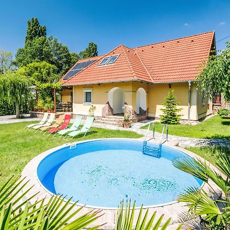Holiday Home Horvath - Abr121 By Interhome Абрахамхедь Экстерьер фото