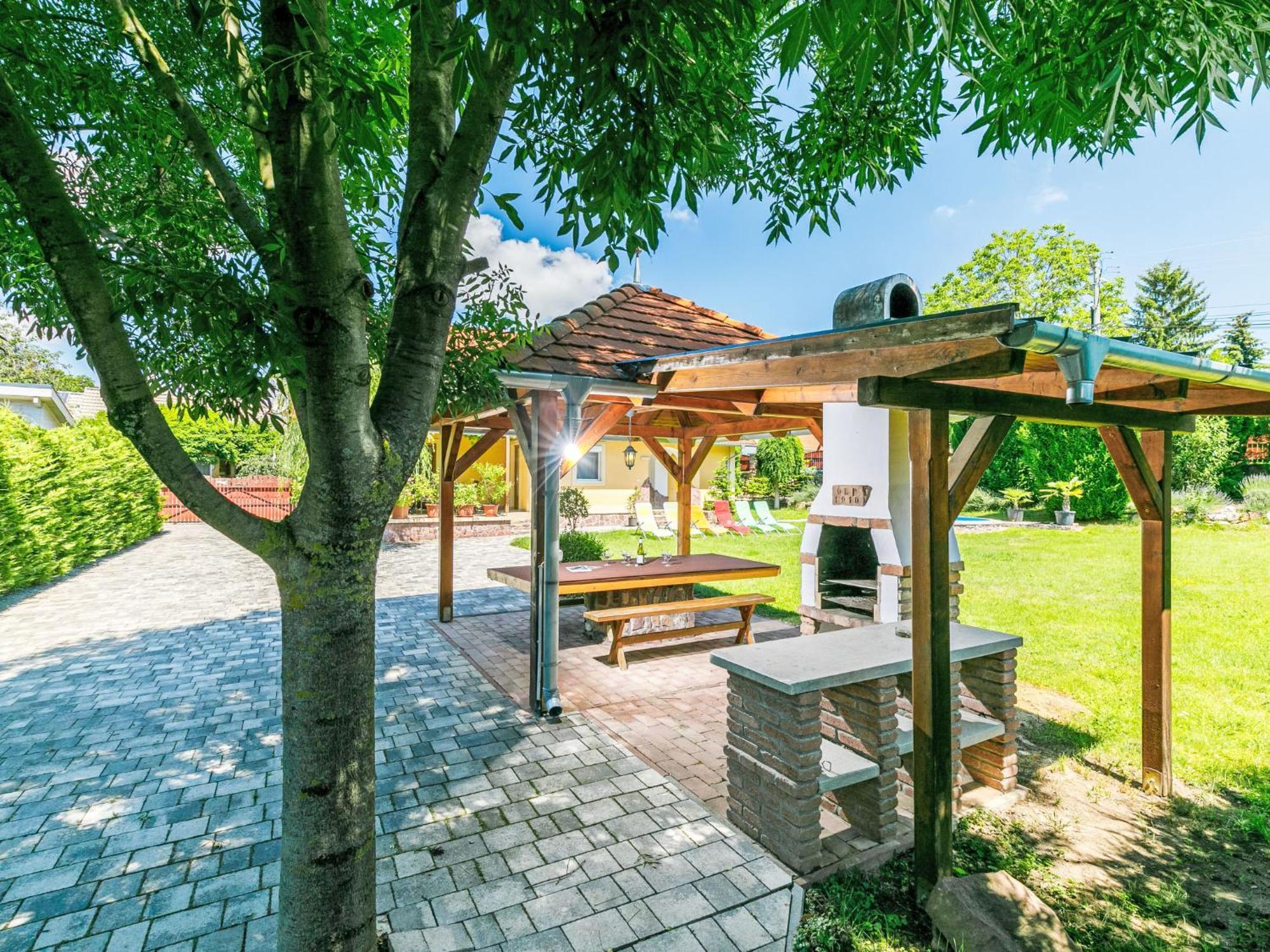 Holiday Home Horvath - Abr121 By Interhome Абрахамхедь Экстерьер фото